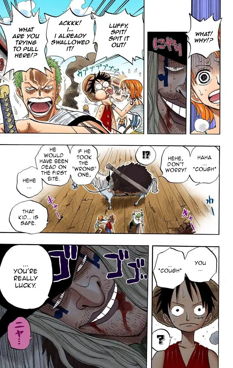 One Piece - Digital Colored Comics Chapter 223 8